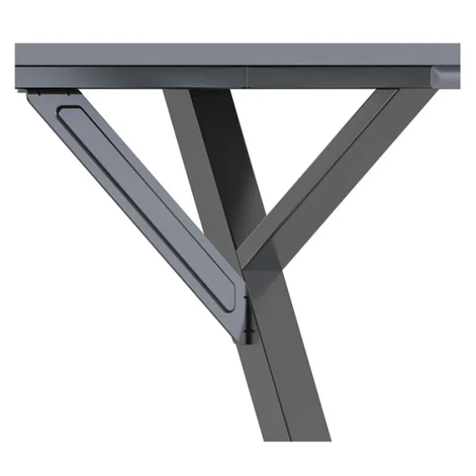 Bureau gaming EDENWOOD BG120 Noir