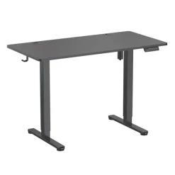 Bureau gaming motorisé EDENWOOD BB120 Noir