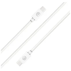 CABLE BIG BEN BLANC 2M 60W