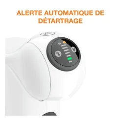 Cafetière Dolce Gusto KRUPS YY5346FD GENIO S + 60 capsules