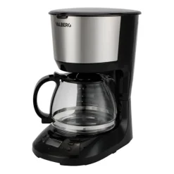 Cafetière programmable VALBERG VAL-PROG75B 1,25L
