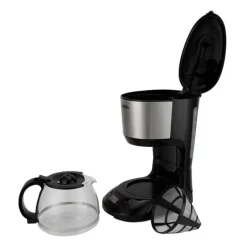 Cafetière programmable VALBERG VAL-PROG75B 1,25L