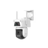 Caméra de surveillance BEANS VIEW D320 Dual 2 K Blanche