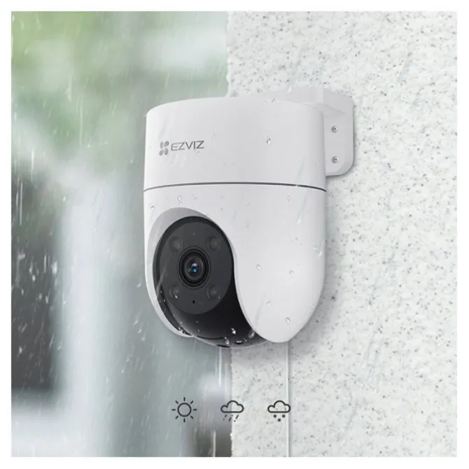 Caméra de Surveillance EZVIZ H8C 1080p