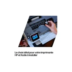 Cartouche d'encre HP 301Noir authentique (CH561EE)