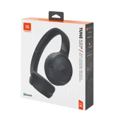 Casque bluetooth JBL Tune 520BT Noir