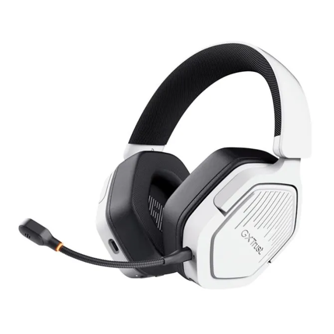 Casque gaming TRUST Carus PS5 Blanc