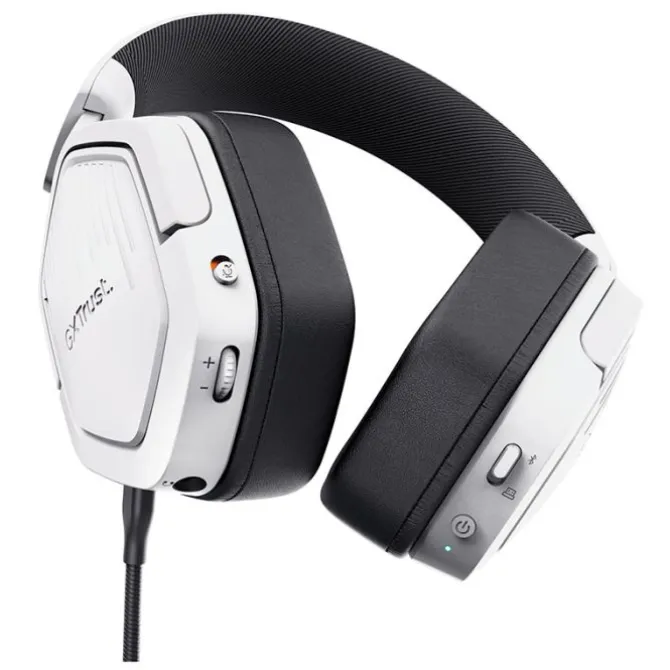 Casque gaming TRUST Carus PS5 Blanc