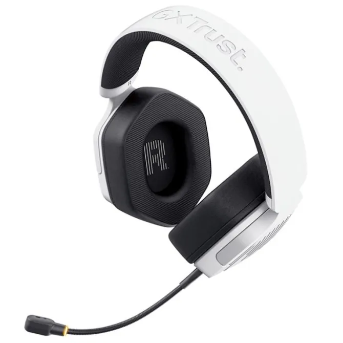 Casque gaming TRUST Carus PS5 Blanc