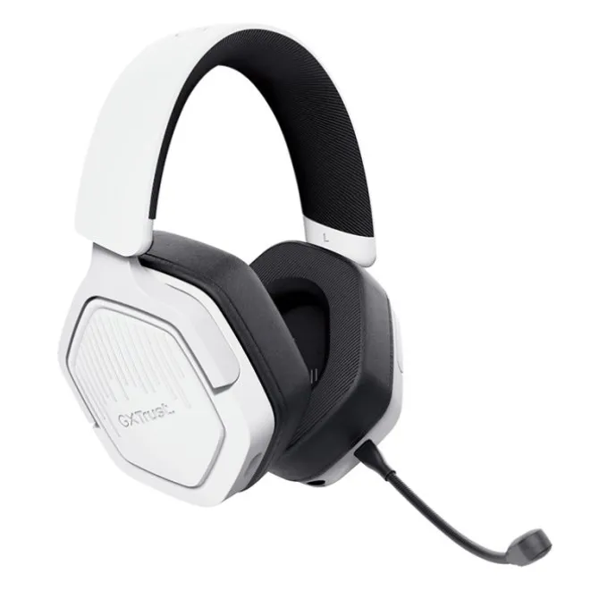 Casque gaming TRUST Carus PS5 Blanc