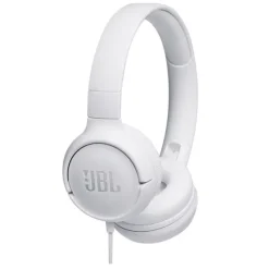 Casque JBL T500 Blanc