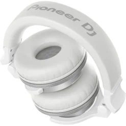 Casque PIONEER DJ HDJ CUE1 BT Blanc