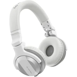 Casque PIONEER DJ HDJ CUE1 BT Blanc