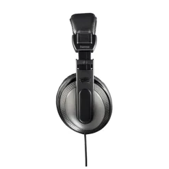 Casque TV HAMA filaire Shell NOIR