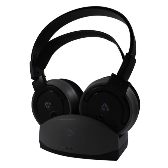 Casque TV KAORKA Sans Fil noir