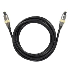 Câble EDENWOOD Fibre optique audio 3 mètres