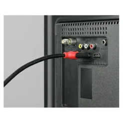 Câble EDENWOOD HDMI 1,50M 4K Rouge