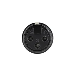 Câble EDENWOOD MICRO 6M XLR FEMELLE / JA