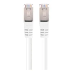 Câble FTP CAT6 RJ45 ethernet EDENWOOD 10Gb/s 4P 10M droit