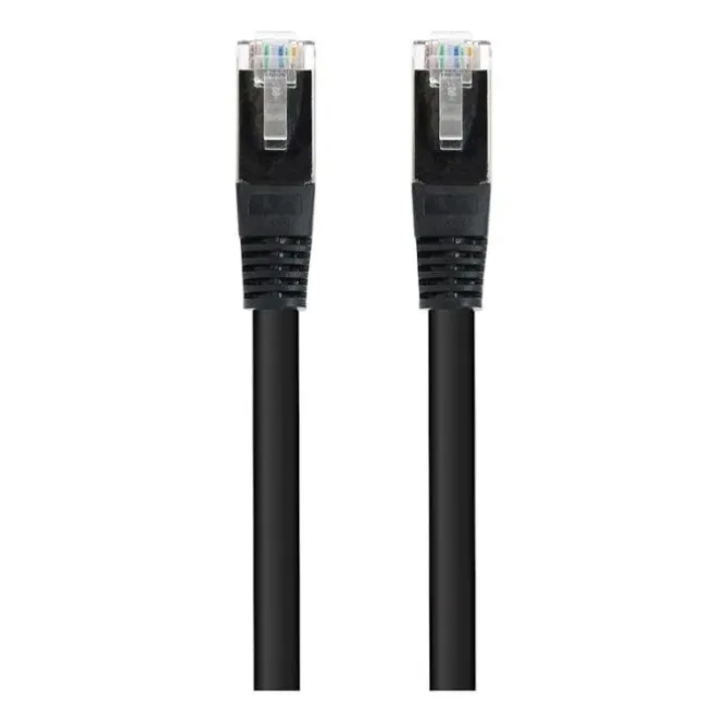 Câble FTP CAT6 RJ45 ethernet EDENWOOD 10Gb/s 4P 10M croisé