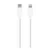 Câble USB-C / Lightning EDENWOOD 1M Blanc