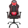 Chaise gaming KONIX One Piece Noir et rouge