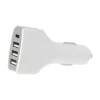 Chargeur allume cigare 4 ports USB-C et USB EDENWOOD 20W Blanc