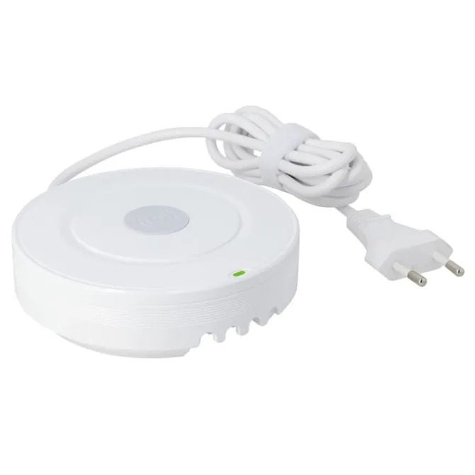 Chargeur à induction et secteur 4 ports USB et USB-C EDENWOOD 77W Blanc
