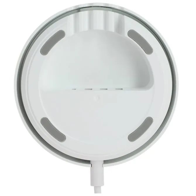 Chargeur à induction et secteur 4 ports USB et USB-C EDENWOOD 77W Blanc