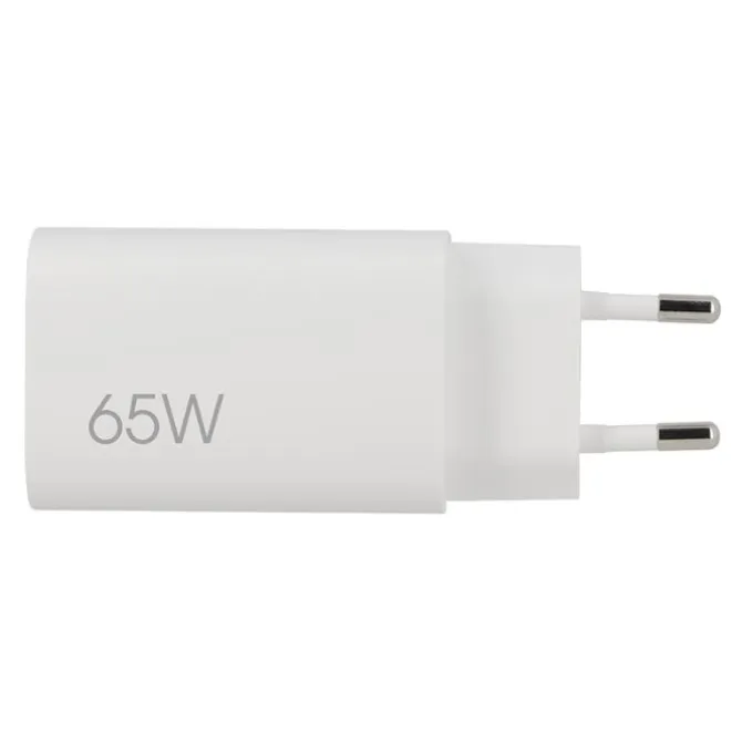 Chargeur secteur 3 ports EDENWOOD 65W 1 USB A 2 USB C