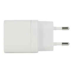 Chargeur secteur USB-C EDENWOOD 33W Blanc
