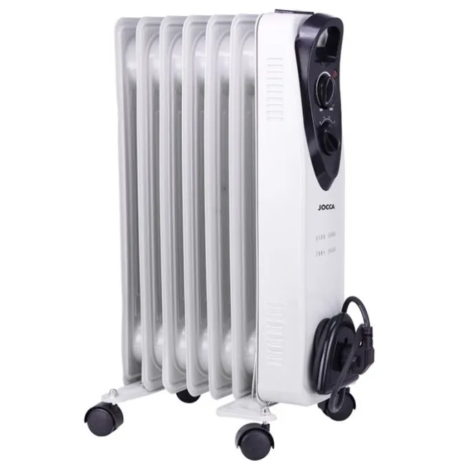 Chauffage JOCCA 1500 WATTS 7 éléments