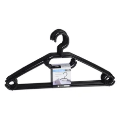 Cintres x10 plastique tête pivotante