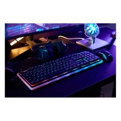 Clavier gamer EDENWOOD filaire RGB CF19A