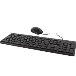 Clavier + Souris Filaire edenwood CWD01B