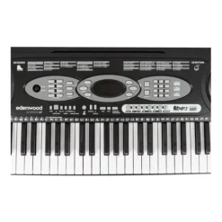 Clavier Synthétiseur EDENWOOD KEYBOARD 61 touches