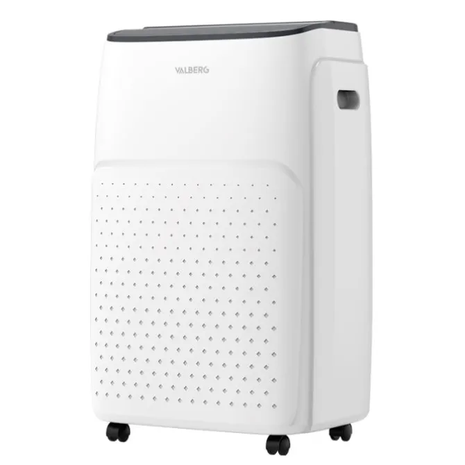 Climatiseur mobile VALBERG 12000 BTU pour pièce de 30 m2