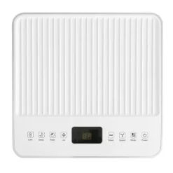 Climatiseur mobile VALBERG 9000 BTU pour pièce de 20m2