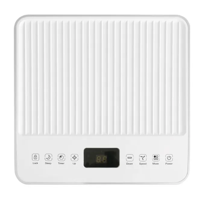 Climatiseur mobile VALBERG 9000 BTU pour pièce de 20m2
