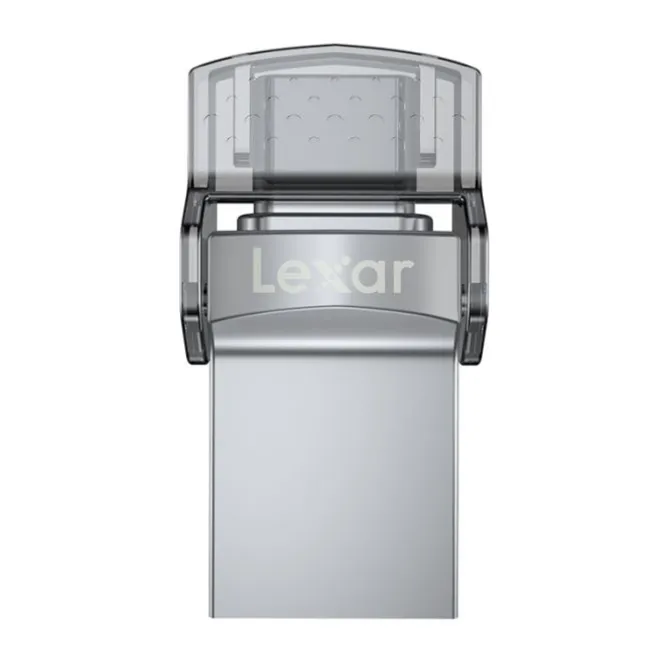 Clé USB Lexar JumpDrive D35c 64Go USB-C USB-A 3.0