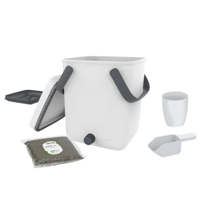 COMPOSTEUR URBAIN COMPACT BOKASHI