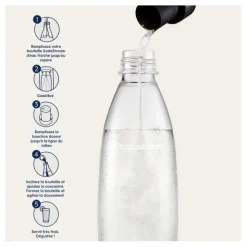 Concentré SODASTREAM LIMONADE 440ML