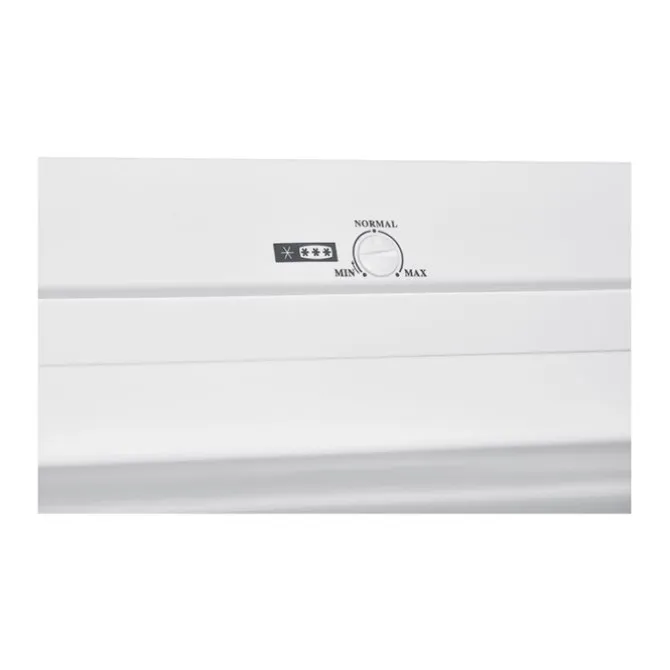Congélateur armoire VALBERG UF 242 D W742C