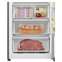 Congélateur armoire VALBERG UF NF 384 E X180C