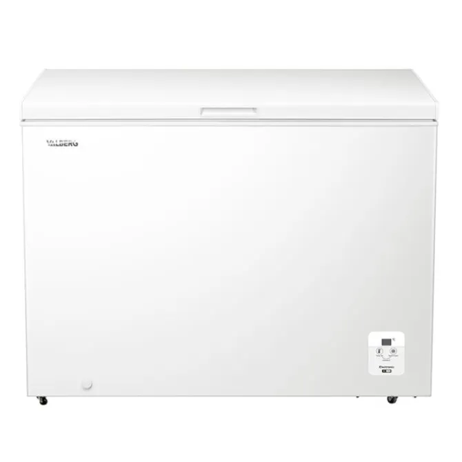 Congélateur coffre VALBERG CF 297 D W180C