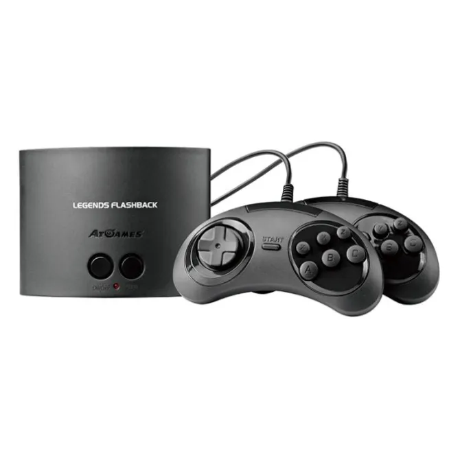Console de jeu rétro LEGENDS FLASHBACK - 100 jeux inclus