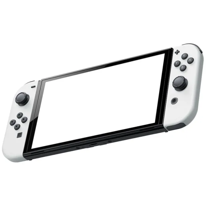 Console NINTENDO Switch OLED blanche
