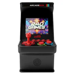 Console portable AMSTRAD ARCADEBOX 240 jeux