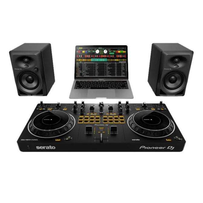 Contrôleur PIONEER DJ DDJ REV 1