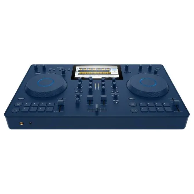 Contrôleur USB ALPHA THETA OMNIS DUO